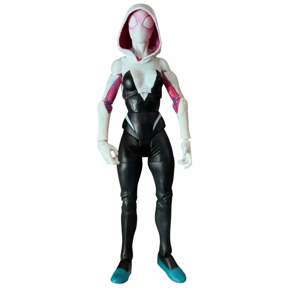 Marvel Legends Spider-Gwen Ghost Spider 5.75